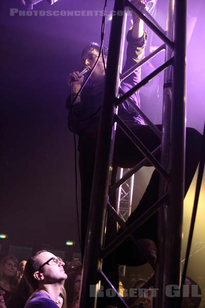 THE STRUTS - 2014-11-05 - PARIS - La Fleche d'Or - 